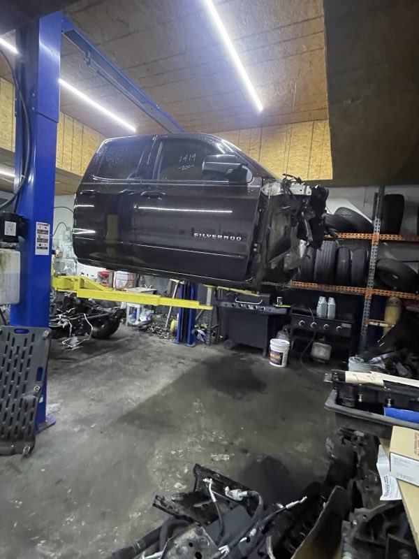 Garcia's Auto Service work photo
