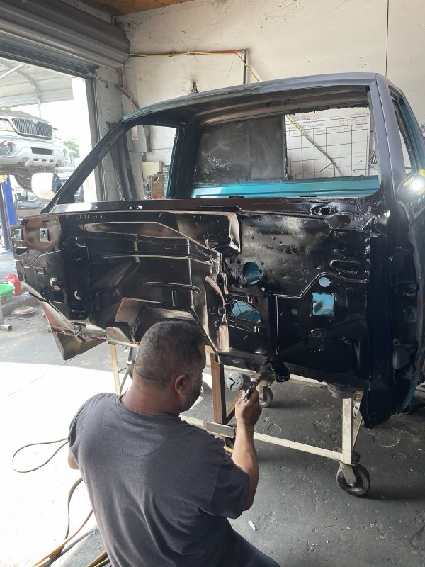 Garcia's Auto Service work photo