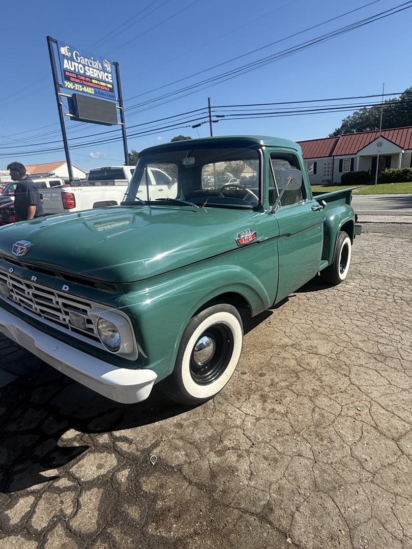 Garcia's Auto Service, Dalton GA