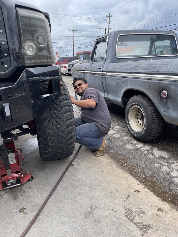 Garcia's Auto Service work photo